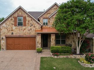 3529 Tuscan Hills Cir, Denton, TX 76210