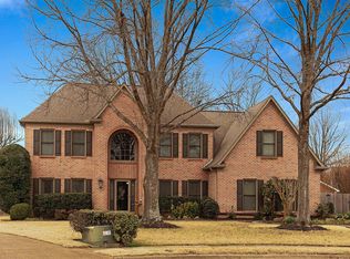 1525 Beckenhall Cv, Collierville, TN 38017