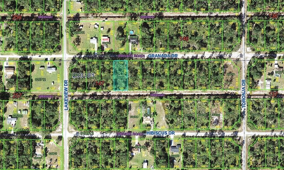 1st image of 0 GRANADA DRIVE LOT 16