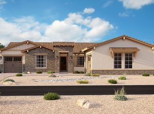 Evora Plan, Bellero Estates, Queen Creek, AZ 85142