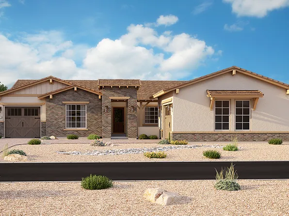 Evora Plan, Bellero Estates