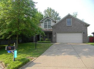 9012 Jillian Ct, Evansville, IN 47712