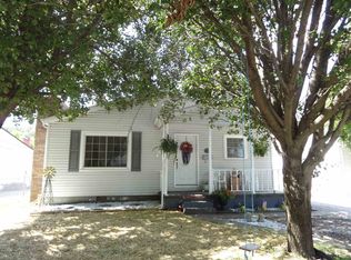 3316 N 12th Ave, Evansville, IN