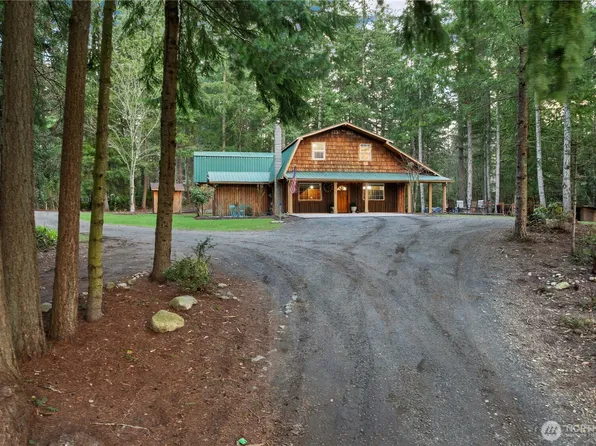 7217 NW Scomanov Lane, Olalla, WA 98359