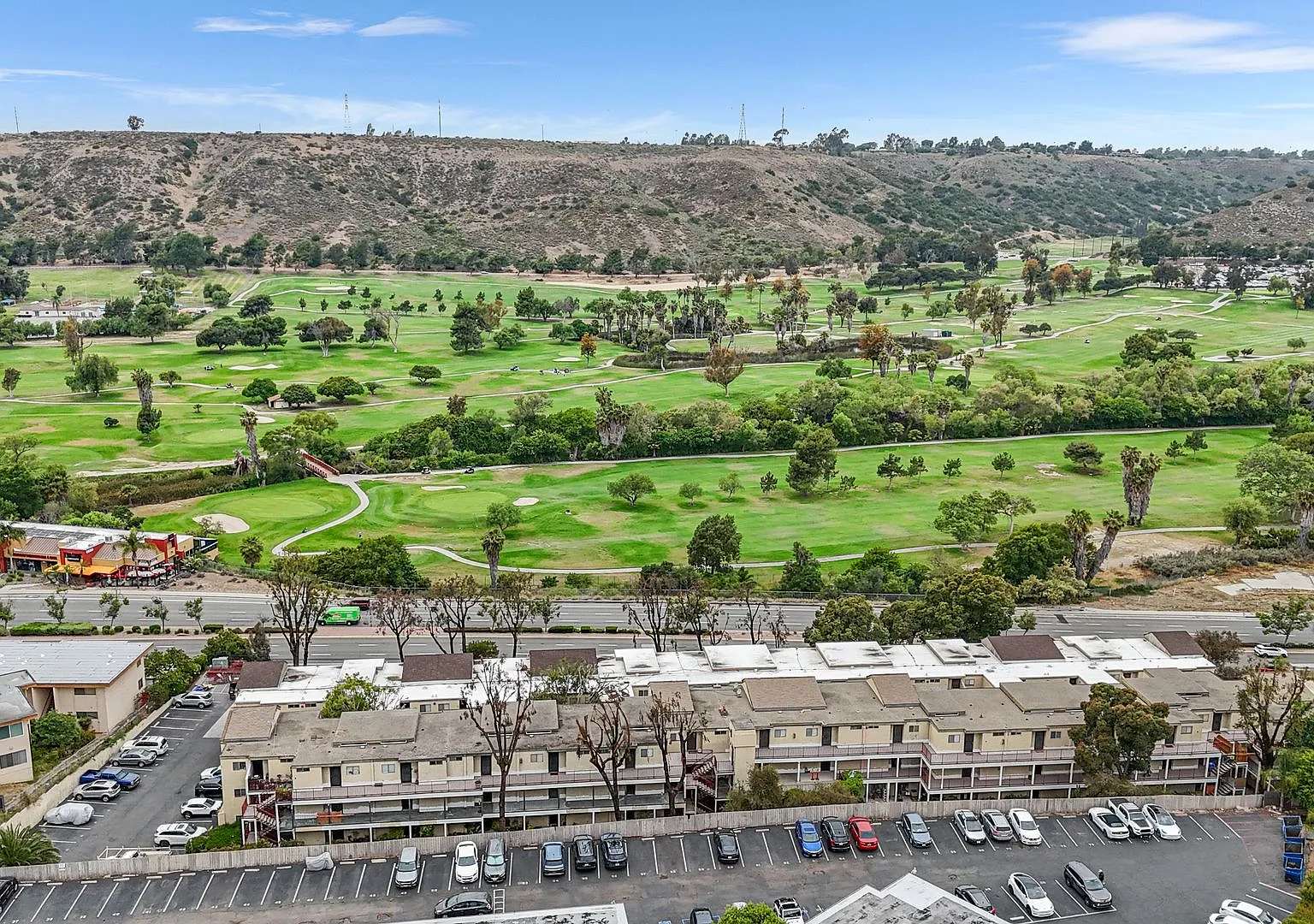 For Rent 1br/1ba 626 Sf Second Floor Condo Located In The Vibrant Allied Gardens/Del Cerro Neighb... — Photo 1