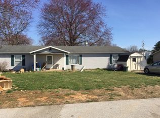 510 E Harding St, Orleans, IN 47452