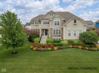 10555 Serra Vis, Fortville, IN 46040