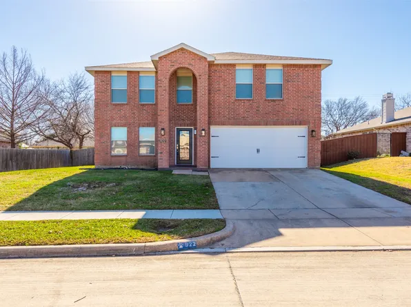 922 White Dove Dr, Arlington, TX 76017