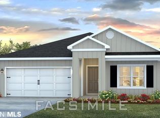 14994 Forsythia Loop, Silverhill, AL 36576