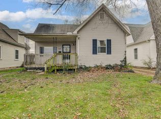 1124 W North Grand Ave, Springfield, IL 62702