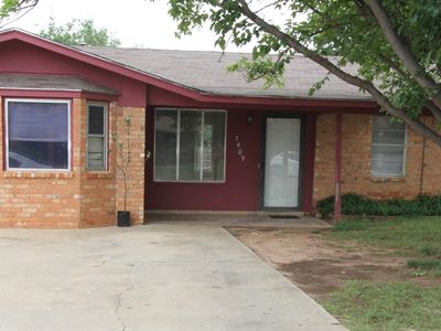 7409 Fir Ave, Lubbock, TX, 79404