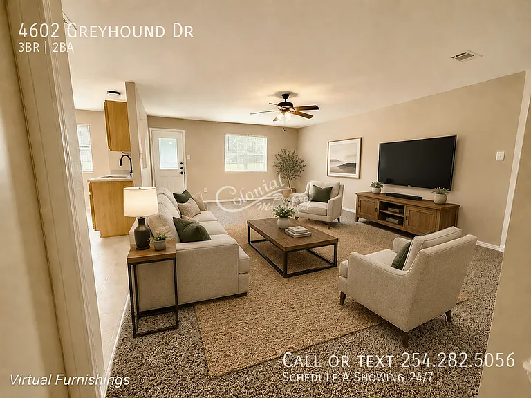 4602 Greyhound Dr — Photo 2