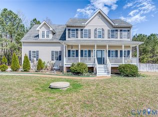 3800 Willow Creek Dr, Disputanta, VA 23842