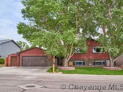 4349 Pierce Ave, Cheyenne, WY, 82001