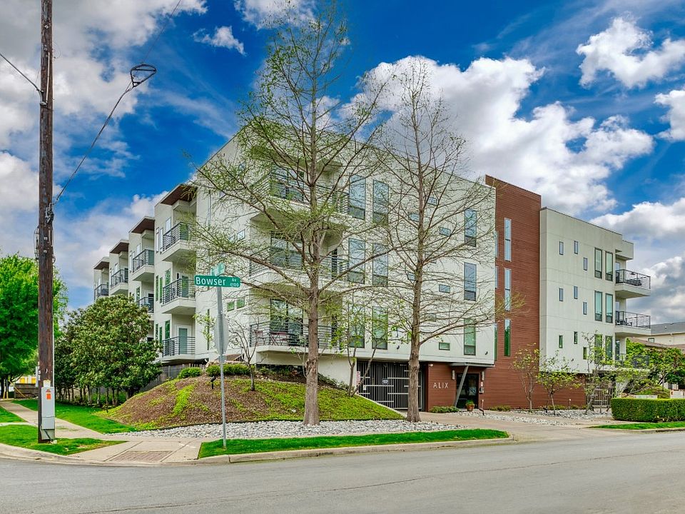 4107 Bowser Ave APT 106, Dallas, TX 75219 Zillow