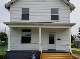 203 Baltimore St, North Belle Vernon, PA