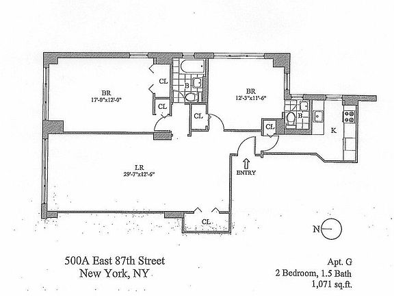 4th image of 500 E 87th St #A