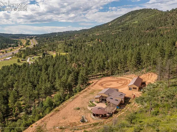 11150 W Highway 24, Cascade, CO 80819