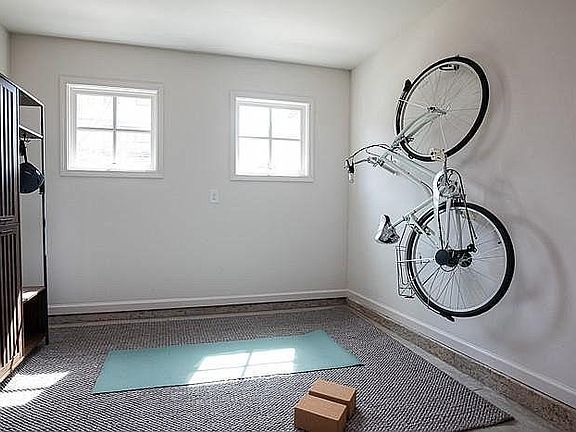 Representative photo - 3rd bedroom on ground level with full bathroom attached