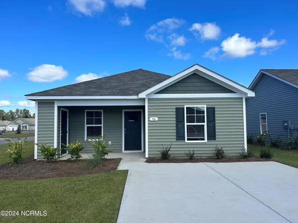 96 Cambridge Drive Lewis B - Lot 71, Tabor City, NC 28463