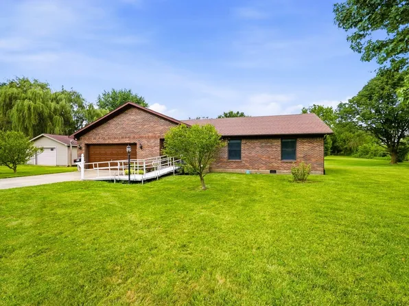 4045 Dialton Rd, Springfield, OH 45502