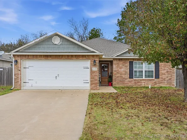 1195 Gunner Loop, Sapulpa, OK 74066