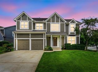 12443 Benson St, Overland Park, KS 66213