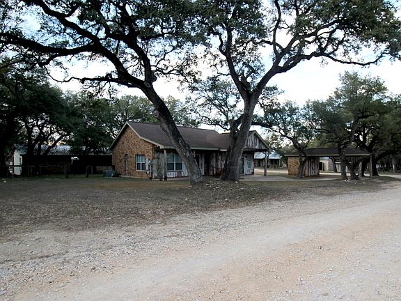 Front view of house and yard