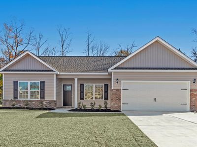 151 Six Mile Creek Dr. Lot 19 - Key Largo 4, Georgetown, SC, 29440
