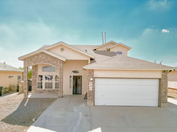 721 Maravillas St, Horizon City, TX 79928