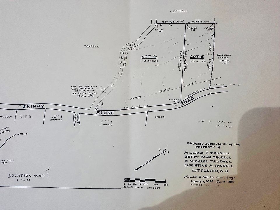 2nd image of Lot 6 North Skinny Ridge Road 51-5 Lot 6