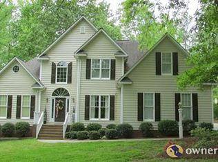 100 Dry Creek Ln, Oxford, NC 27565