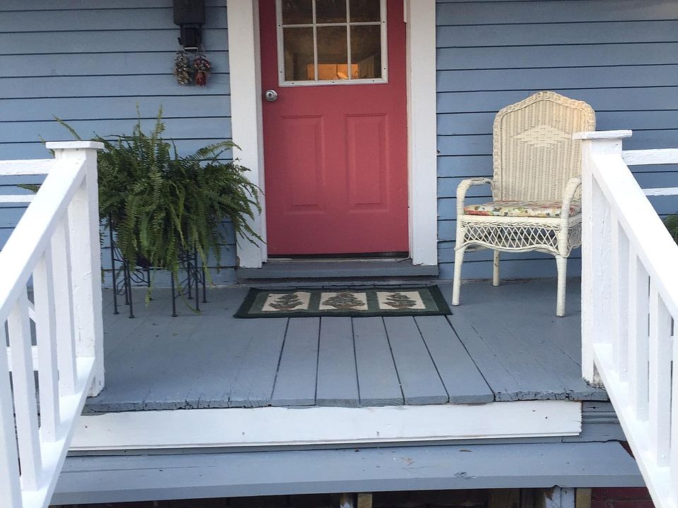 Front porch