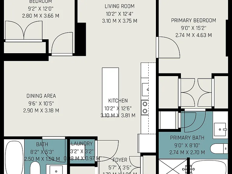 238 Besserer St #1506 — Photo 36