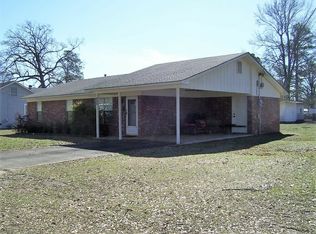 431 W Dougherty St, Ashdown, AR 71822