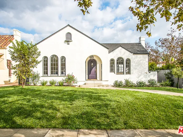 100 N Lucerne Blvd, Los Angeles, CA 90004
