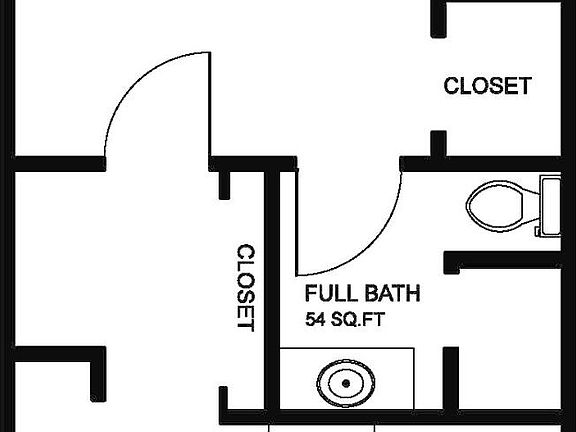 2325 Ohio Ave. #4 Floor Plans