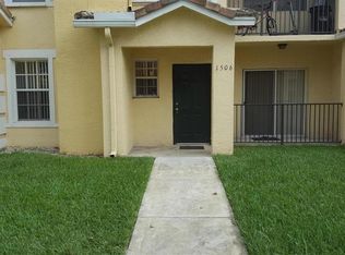 1506 Belmont Ln #1506, North Lauderdale, FL 33068
