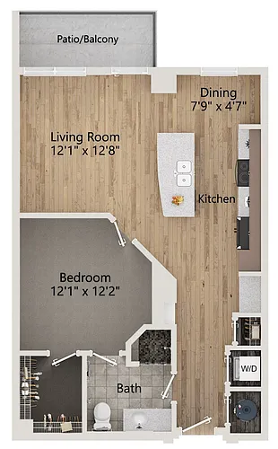 Floor plan A8-2