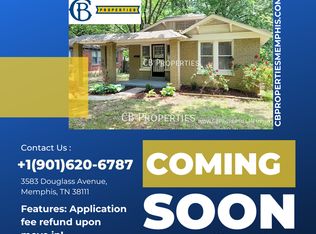 3583 Douglass Ave, Memphis, TN 38111