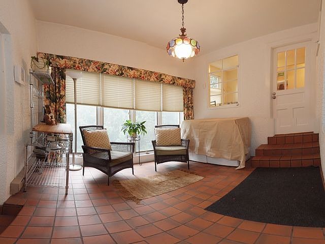 Sun room