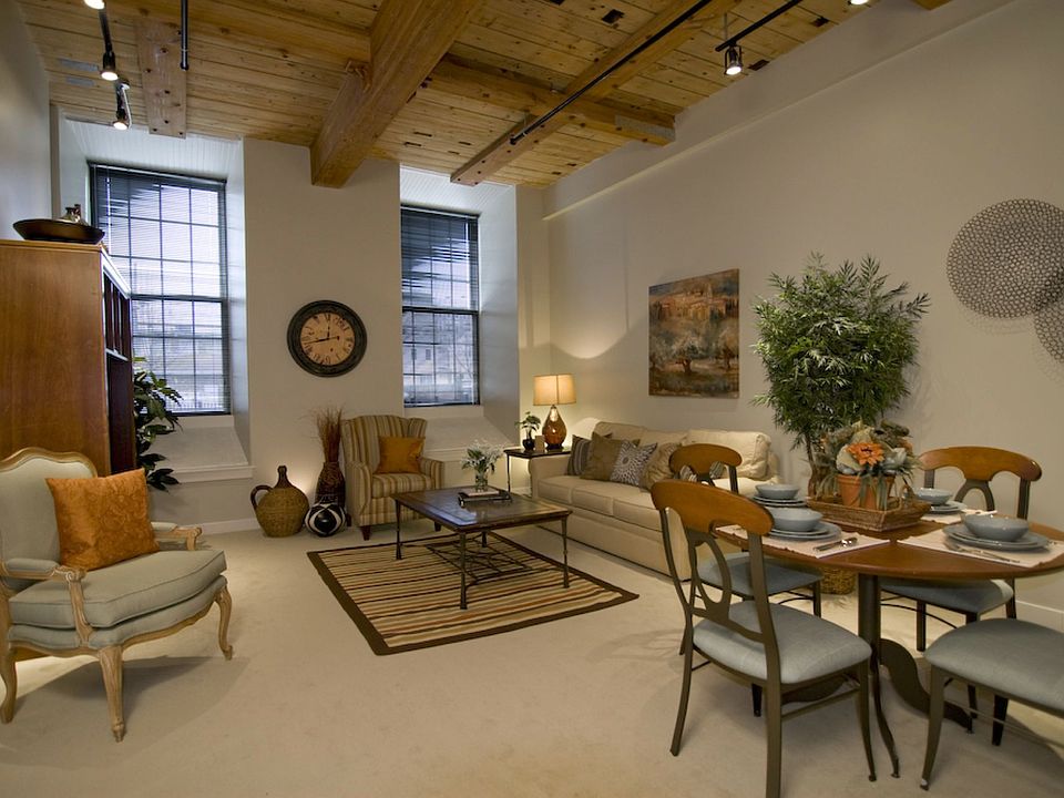 Open Living Room