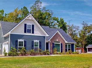 115 Little Jack Way, Rincon, GA 31326