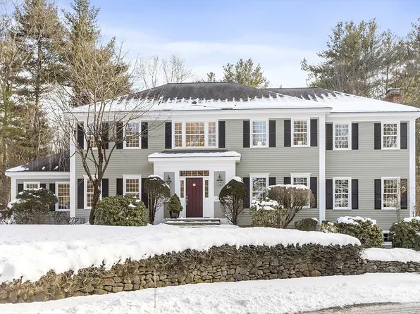 840-840 Old Road To Nine Acre Cor, Concord, MA 01742