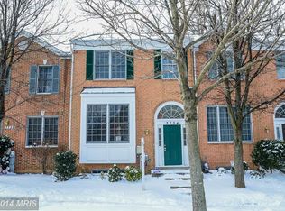 3734 Berleigh Hill Ct, Burtonsville, MD 20866