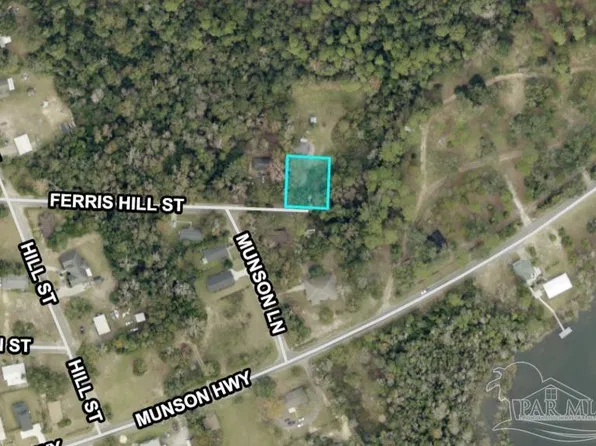 0 Ferris Hill St, Milton, FL 32570
