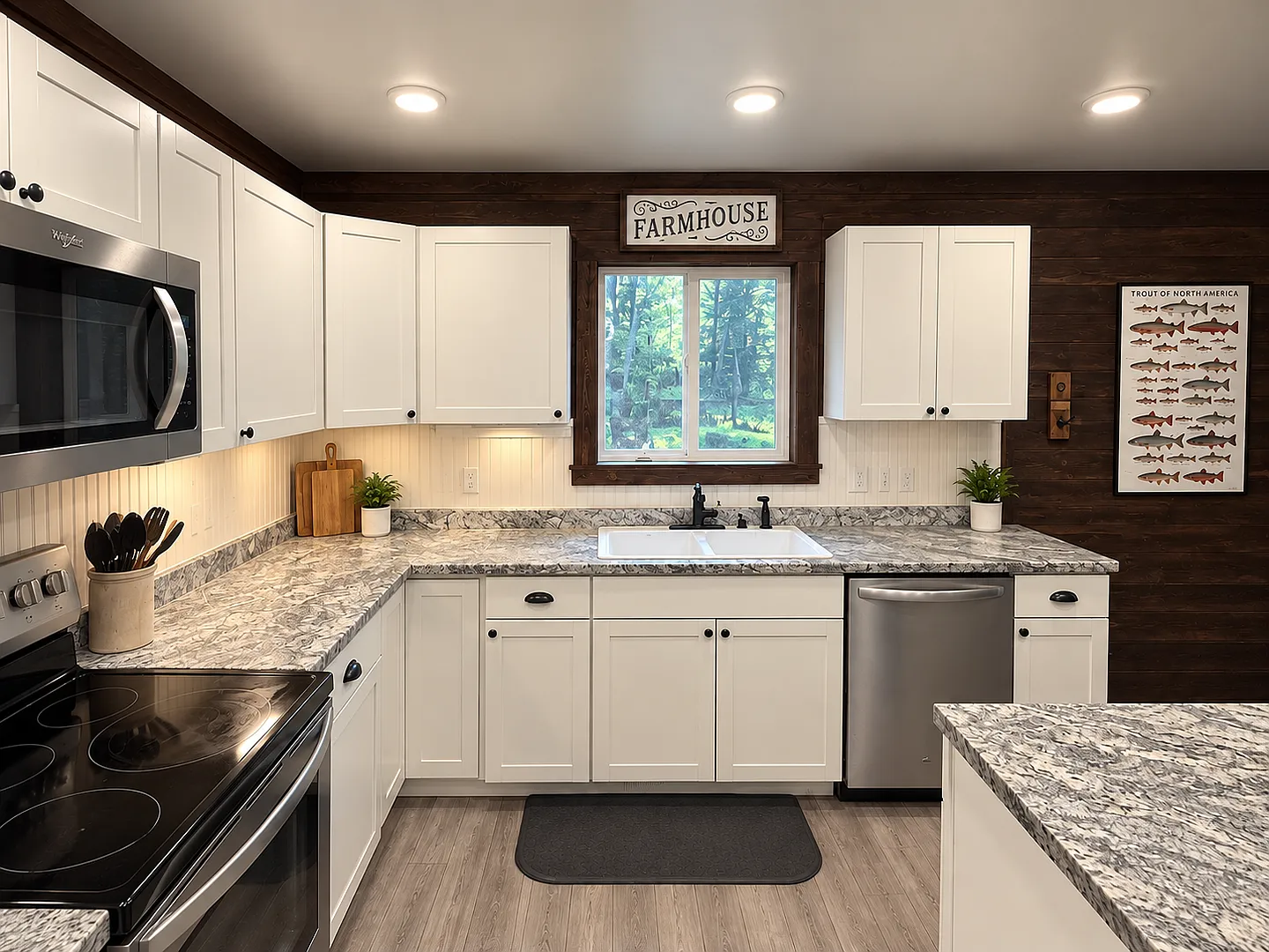Spacious 3-Bedroom North Pole Home with a Large Primary Suite, Fenced Yard, and Two-Car Garage — Photo 4