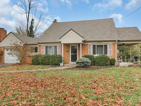3538 Reemelin Rd, Cincinnati, OH 45211
