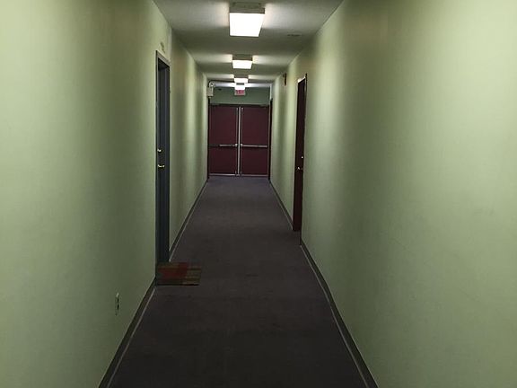 Building Hallway