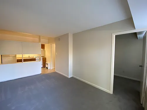 Floor plan 1 Bedroom